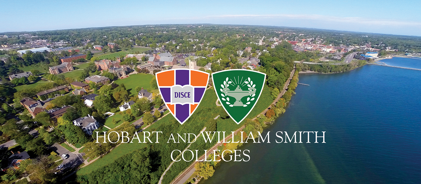 Hobart and William Smith Colleges - On-Campus Events
